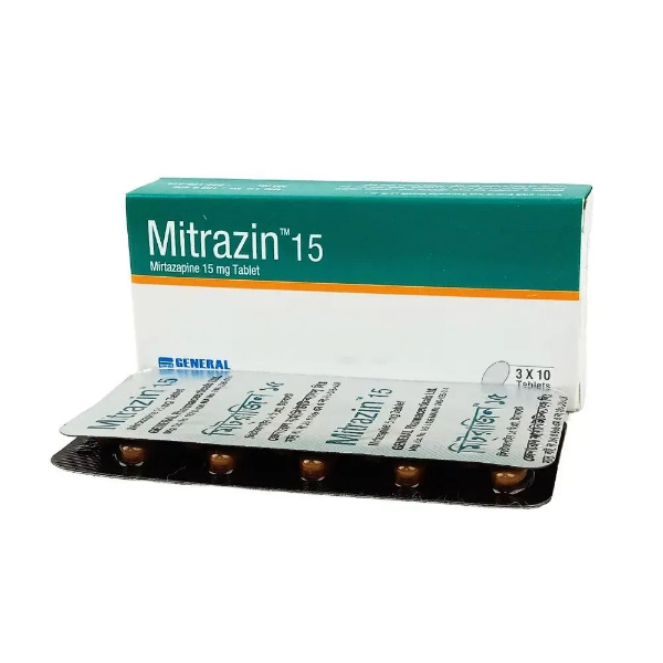 mitrazine-15-mg